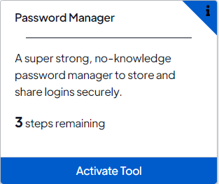 KeeperPasswordManager